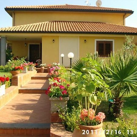 Villa Antonietta Pedara Eksteriør billede