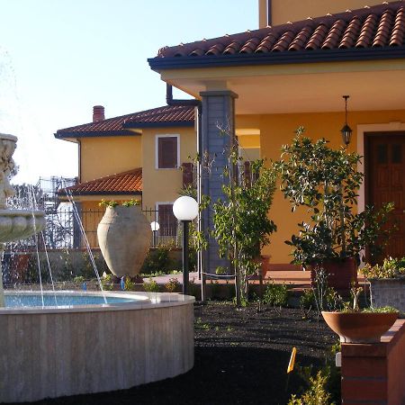 Villa Antonietta Pedara Eksteriør billede