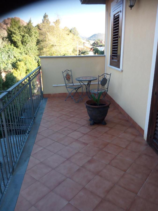 Villa Antonietta Pedara Eksteriør billede