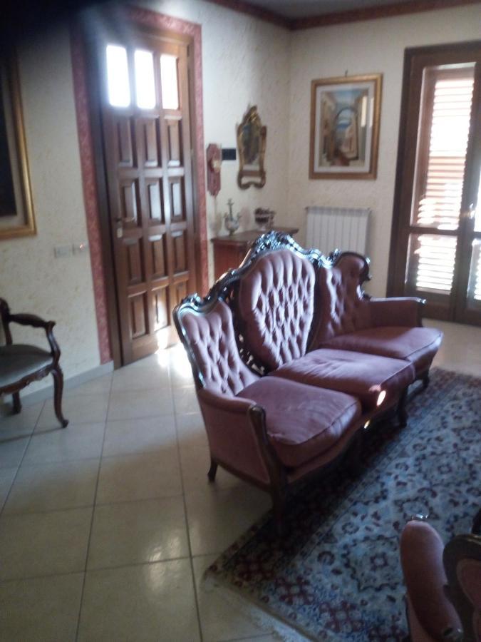 Villa Antonietta Pedara Eksteriør billede