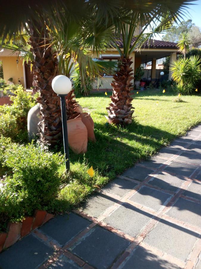 Villa Antonietta Pedara Eksteriør billede