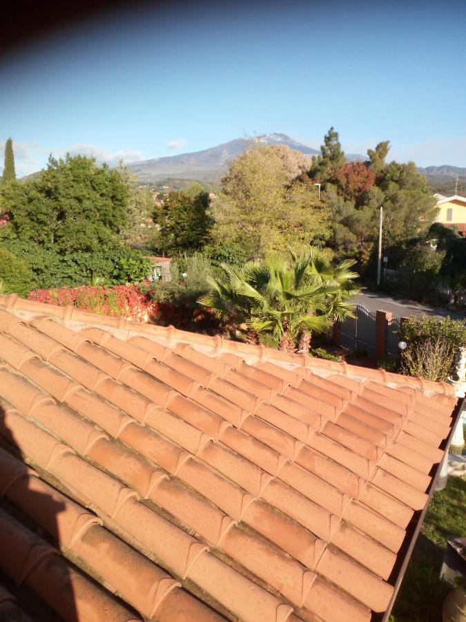 Villa Antonietta Pedara Eksteriør billede