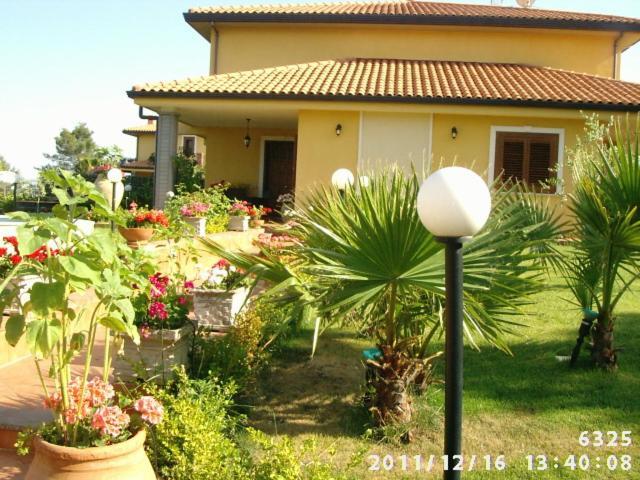 Villa Antonietta Pedara Eksteriør billede
