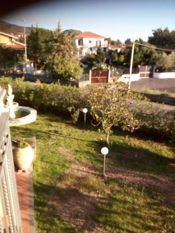 Villa Antonietta Pedara Eksteriør billede